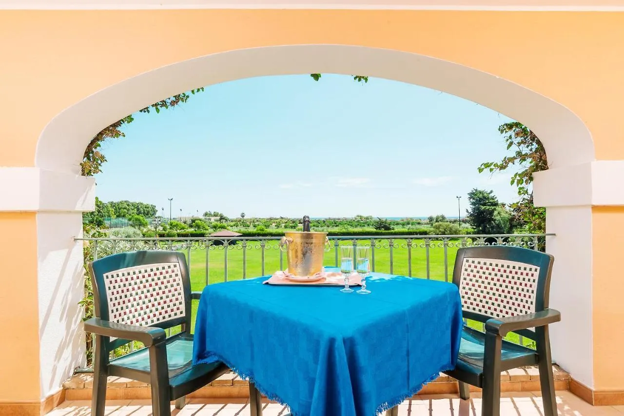 Sentido Orosei Beach Marina di Orosei Italie