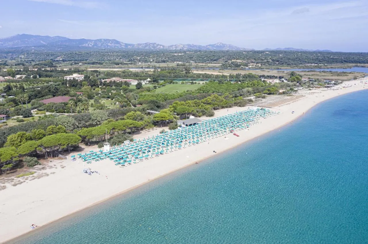 Sentido Orosei Beach Marina di Orosei Italie