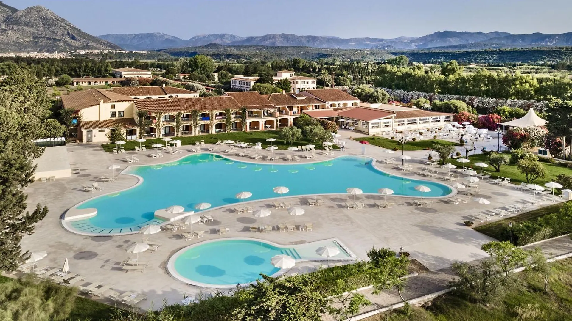 Hotel Sentido Orosei Beach Marina di Orosei