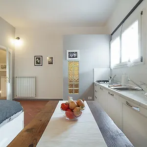 Pitti Flat , Florence Italy